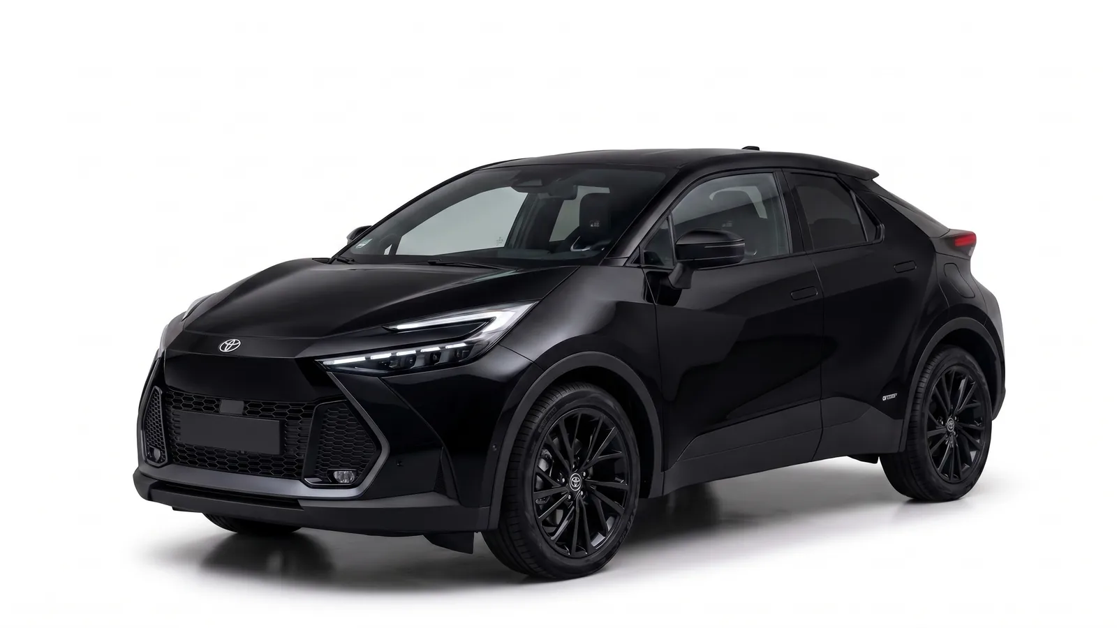 Location Toyota C-HR hybride – TIJ CAB location voiture VTC Uber Green