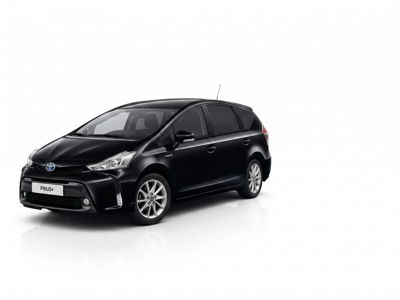 Location Toyota Prius Plus hybride 7 places – TIJ CAB location véhicule Uber Van